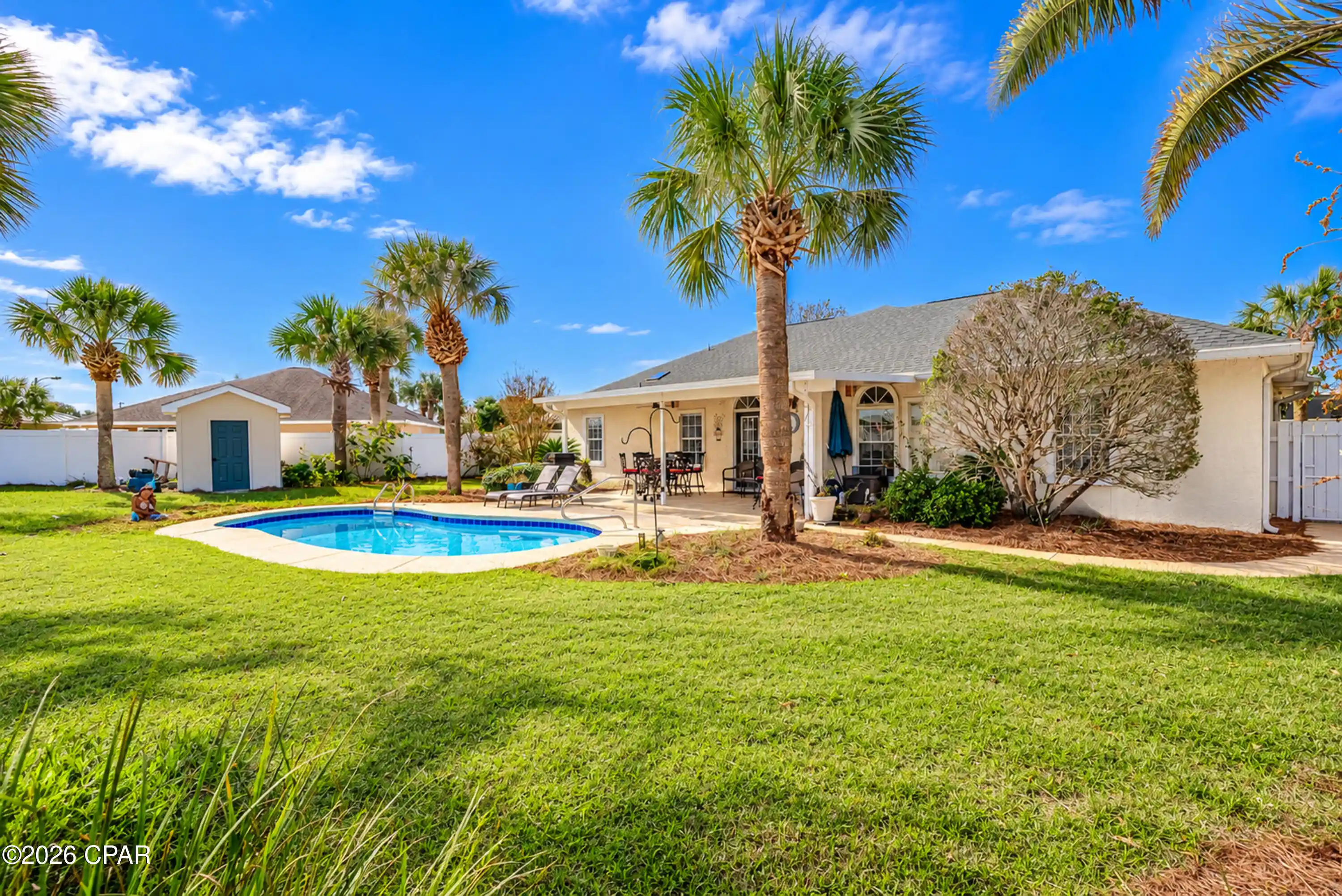 Photo 1 of Single family home for sale at 124 Beachwood Dr, Panama City Beach, FL 32413 | MLS# 796763 | Listing updated on 2026-10-29