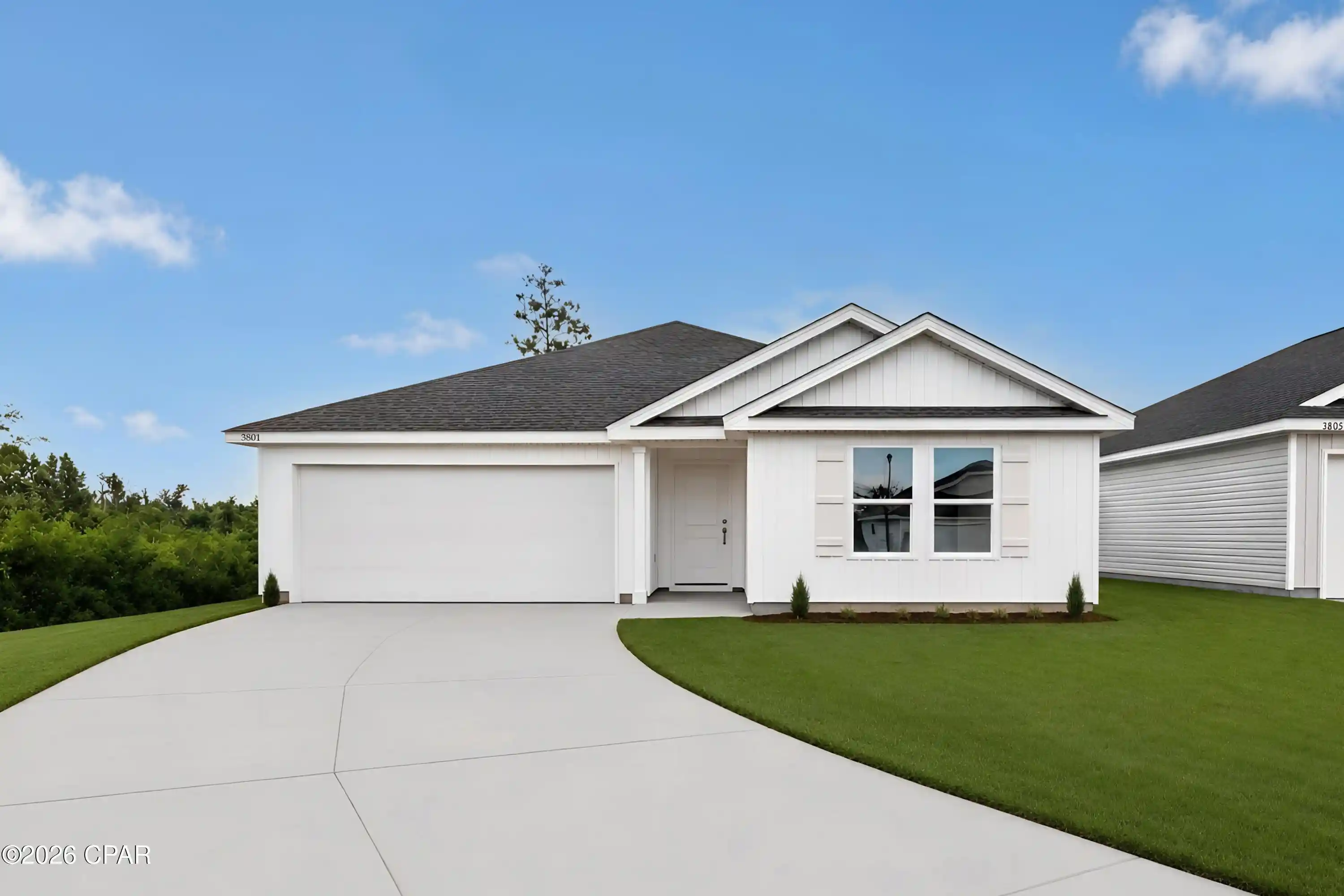 Photo 1 of Single family home for sale at 3869 Wall St #HS 128, Panama City, FL 32404 | MLS# 796779 | Listing updated on 2026-10-26