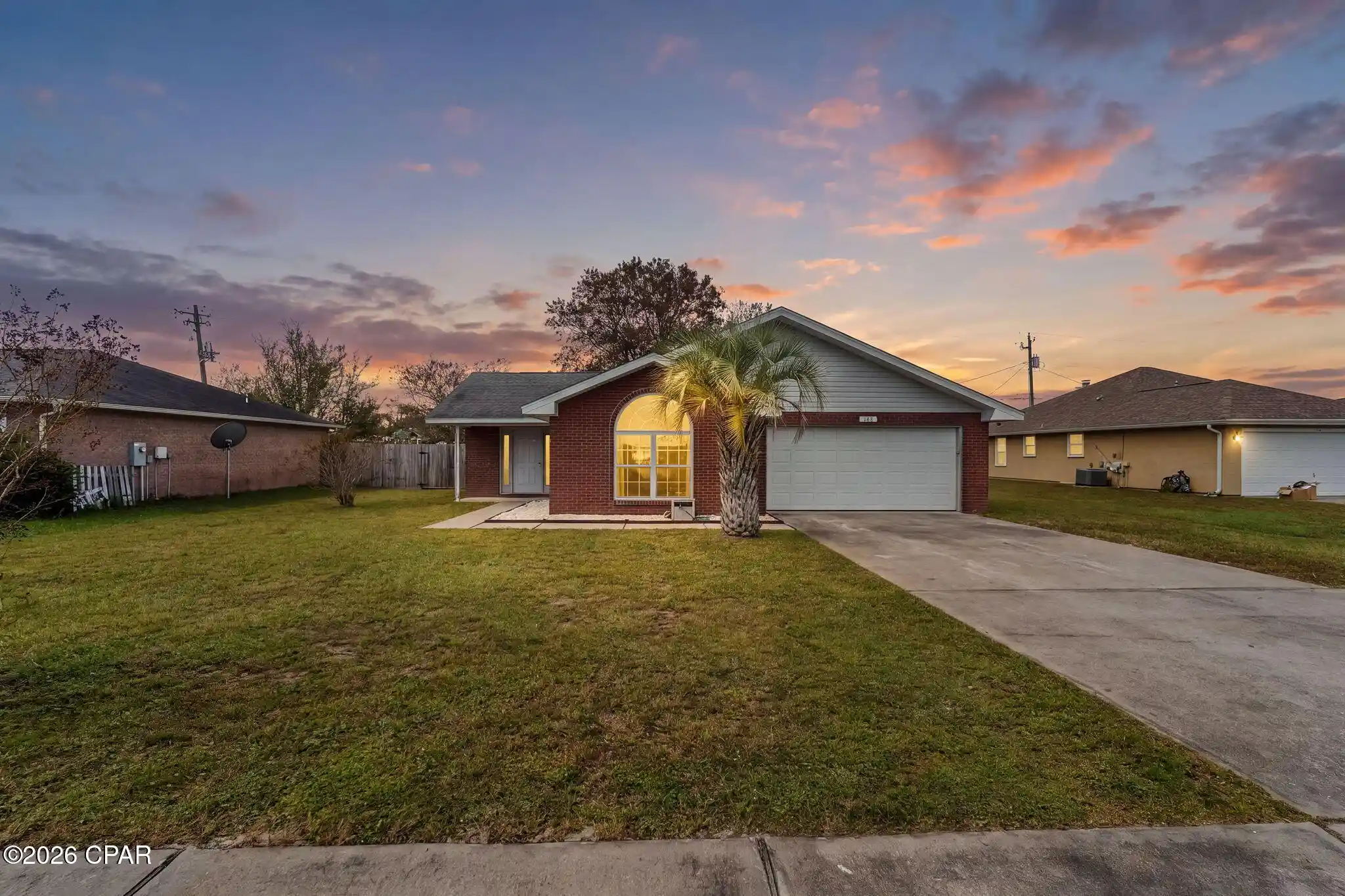 Photo 1 of Single family home for sale at 148 Byrd Dr, Panama City, FL 32404 | MLS# 796841 | Listing updated on 2026-10-22