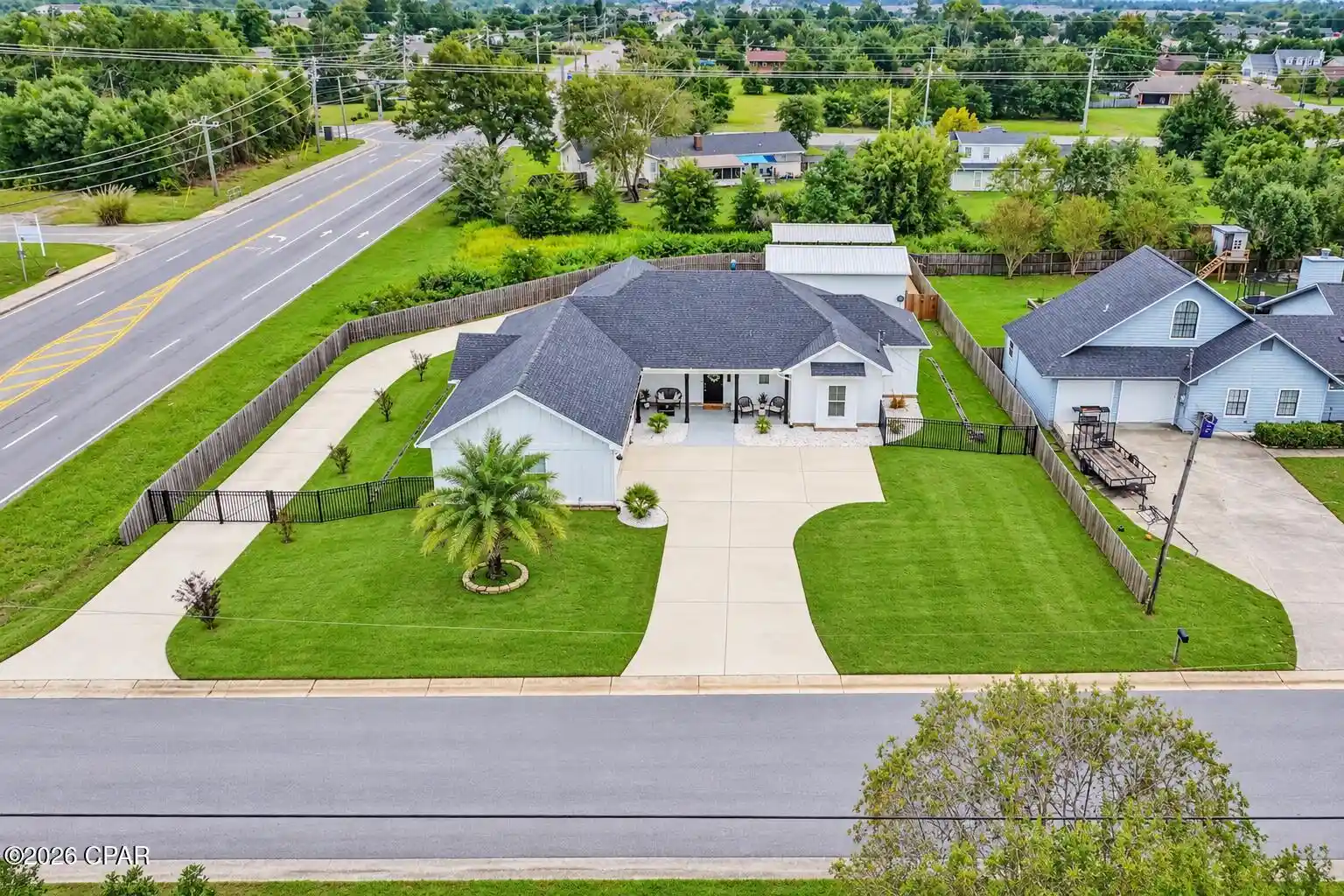 Photo 1 of Single family home for sale at 3026 Malone Dr, Panama City, FL 32405 | MLS# 796849 | Listing updated on 2026-10-22
