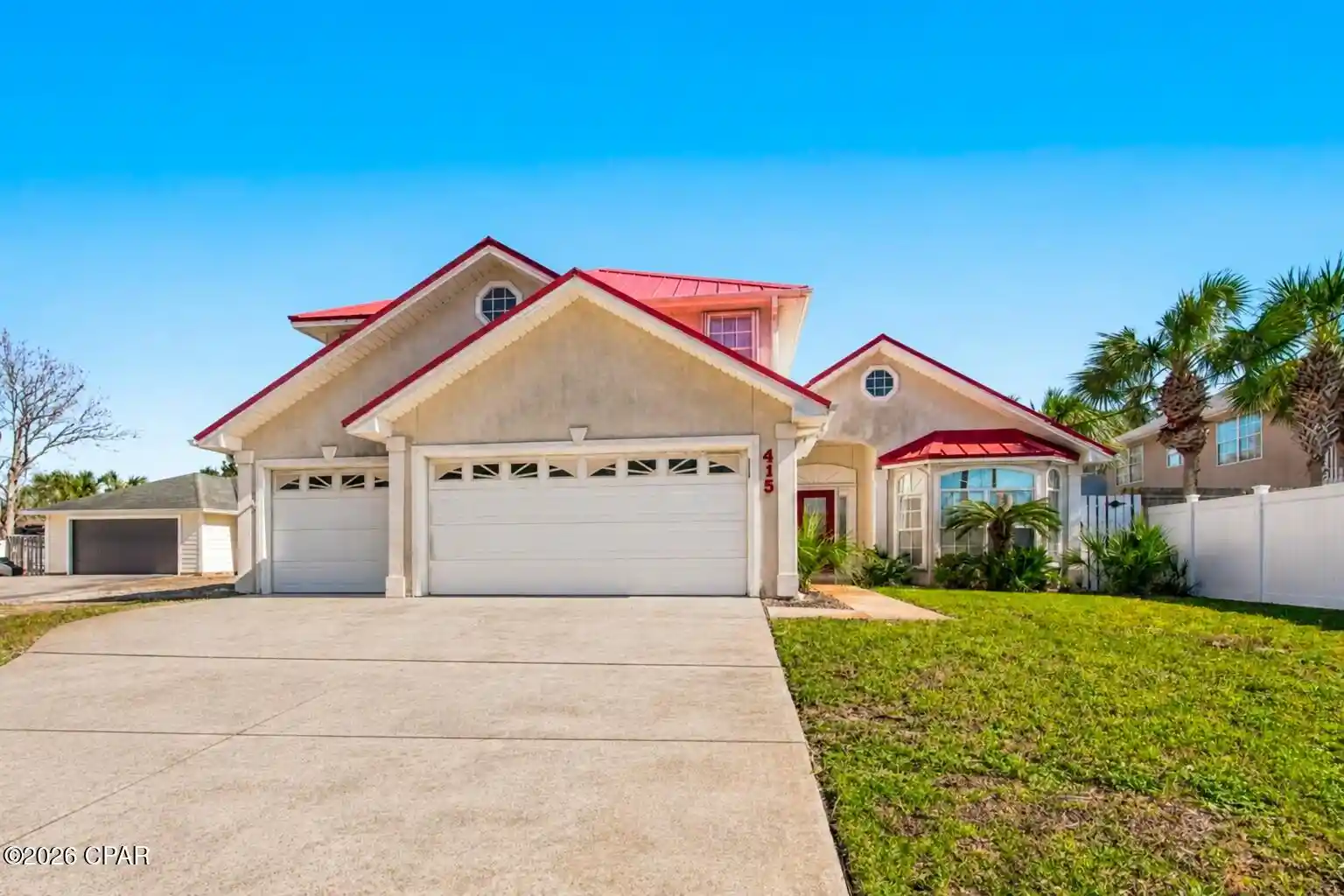 Single family home for sale at 415 Nautilus St, Panama City Beach, FL 32413 | MLS# 796871