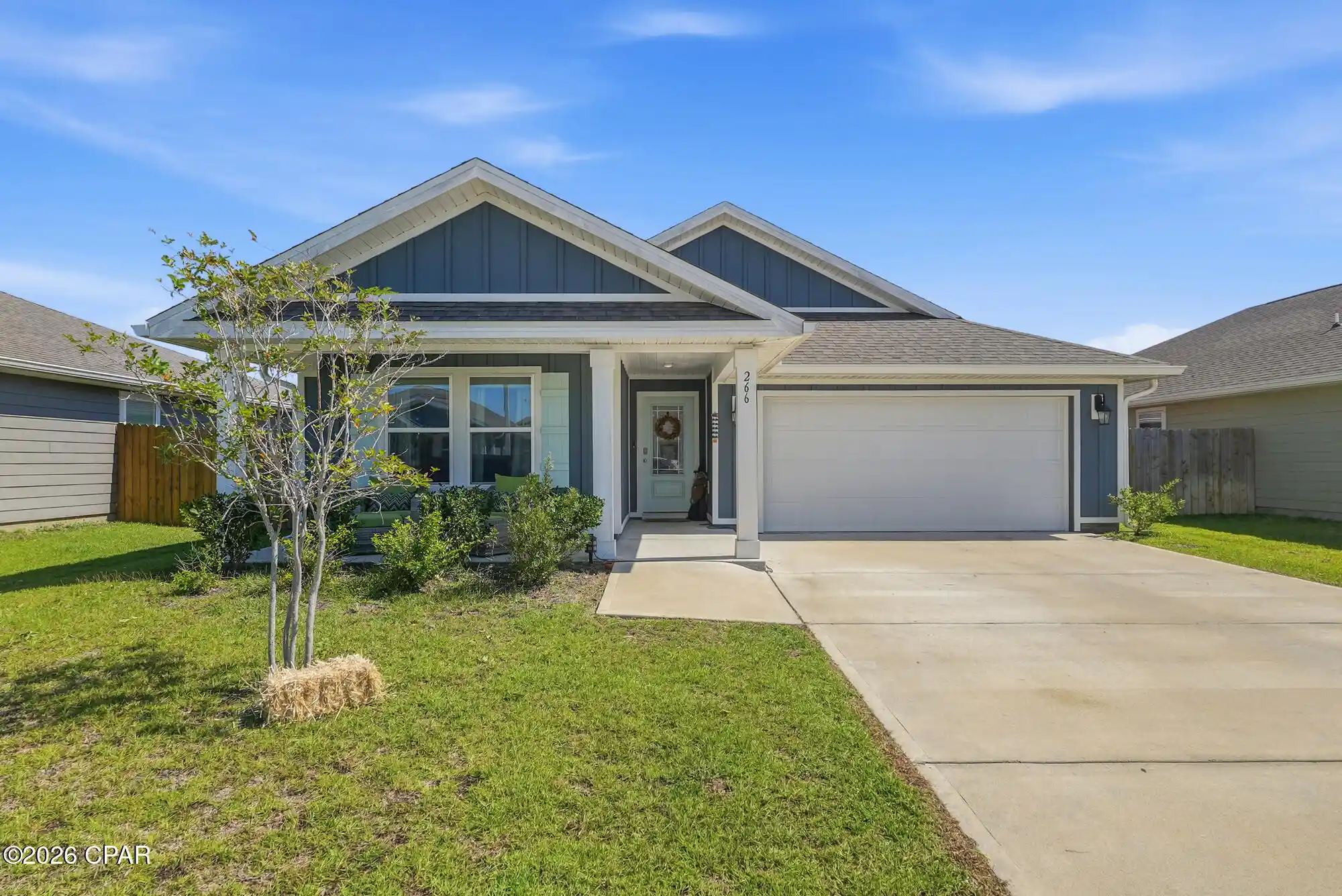 Photo 1 of Single family home for sale at 266 Boggy Crk Way, Panama City, FL 32404 | MLS# 796873 | Listing updated on 2026-10-22