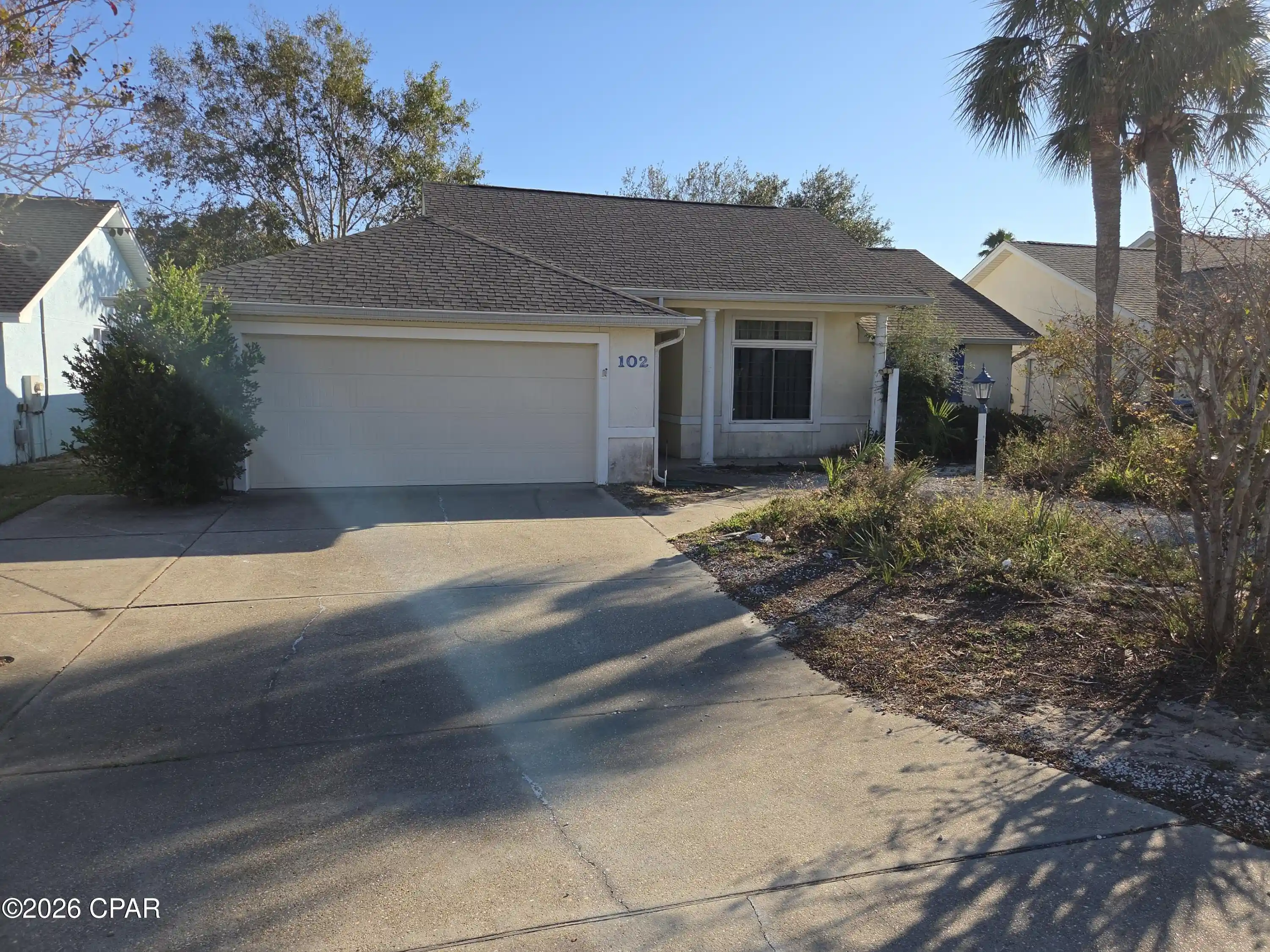 Photo 1 of Single family home for sale at 102 Bid A Wee Ct, Panama City Beach, FL 32413 | MLS# 796875 | Listing updated on 2026-10-26