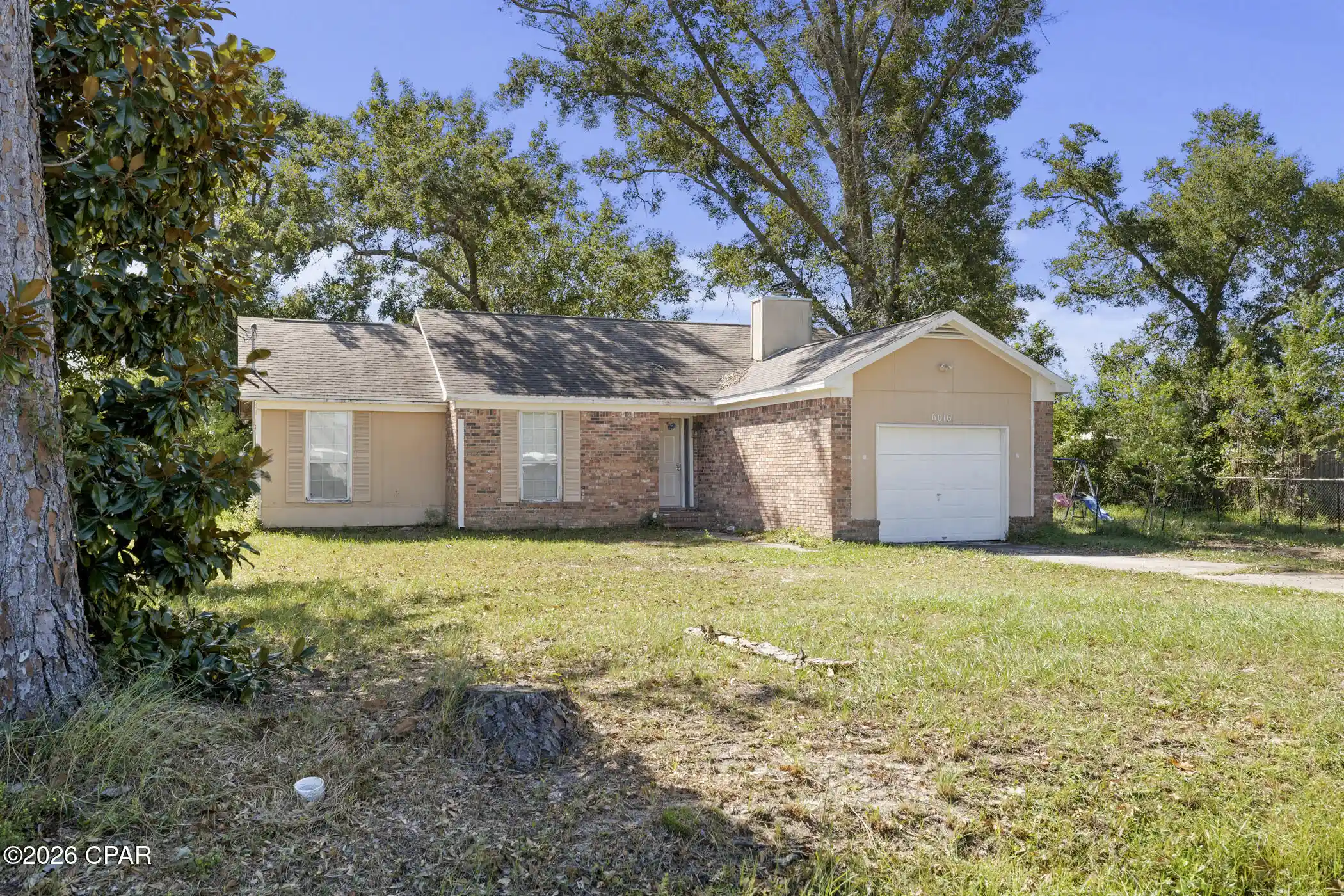 Photo 1 of Single family home for sale at 6016 Pridgen St, Panama City, FL 32404 | MLS# 796883 | Listing updated on 2026-10-22
