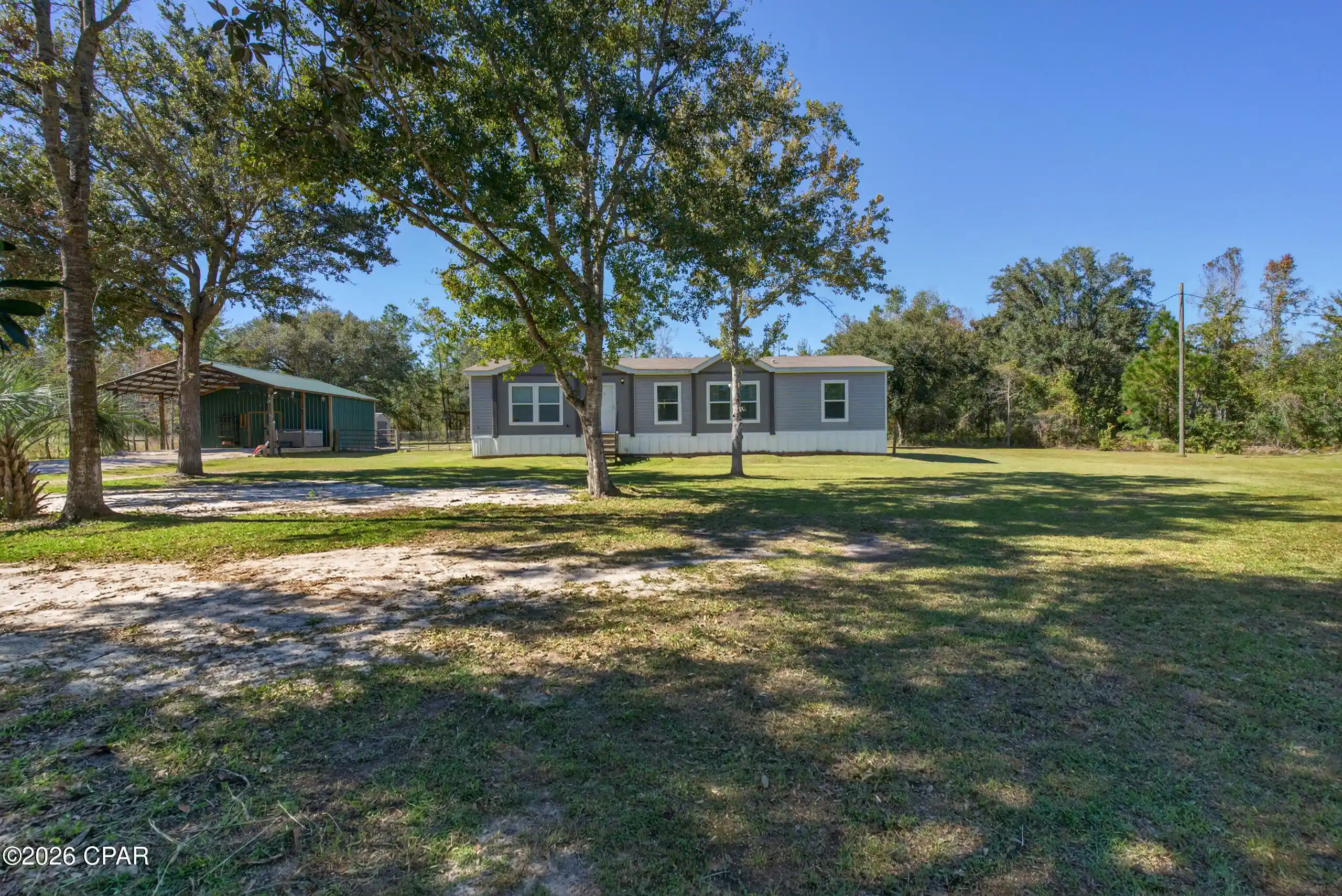 Manufactured home for sale at 306 Melinda Cir, Southport, FL 32409 | MLS# 796928