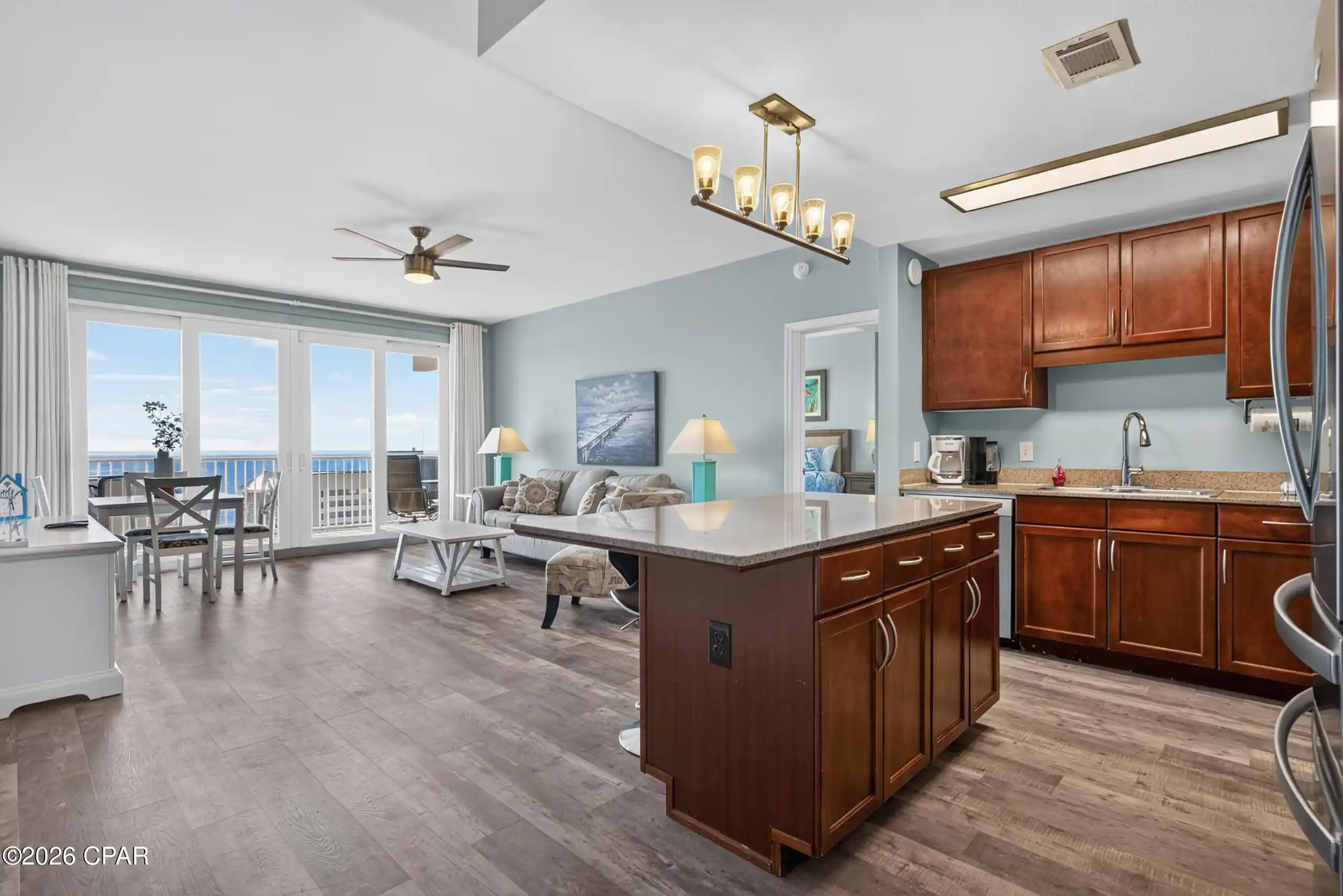 Photo 1 of Condo for sale at 9860 S Thomas Dr #1310, Panama City, FL 32408 | MLS# 796931 | Listing updated on 2026-10-28