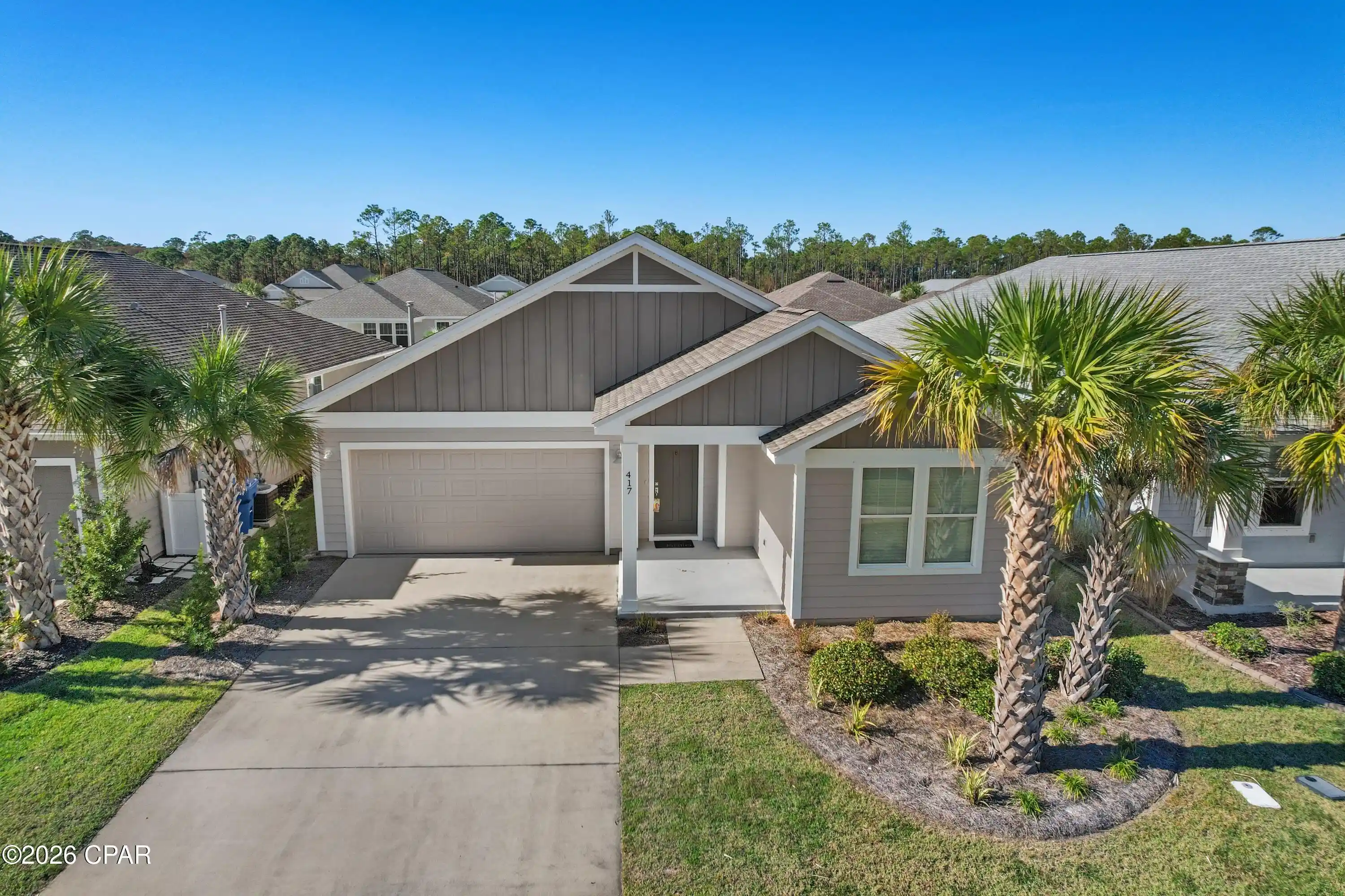 Photo 1 of Single family home for sale at 417 Warren Byp Ln, Panama City Beach, FL 32407 | MLS# 796943 | Listing updated on 2026-10-27