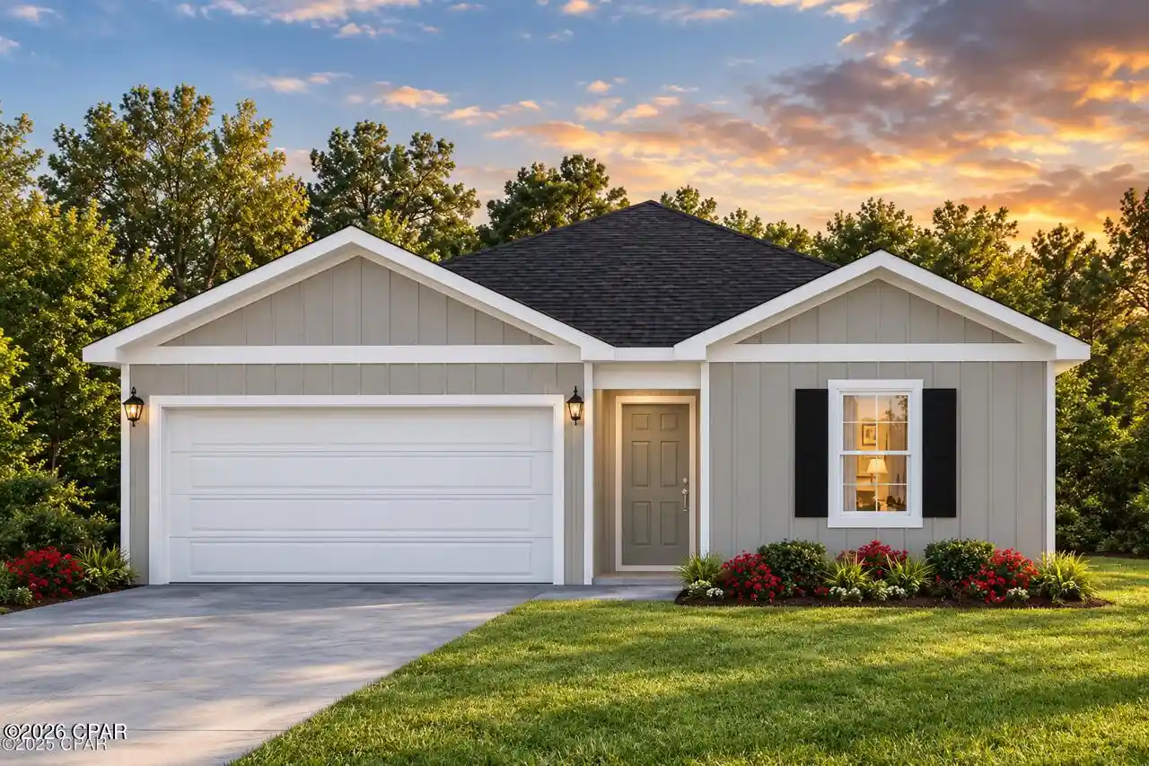 Single family home for sale at 7137 William Pitsenbarger Rd, Panama City, FL 32404 | MLS# 796949