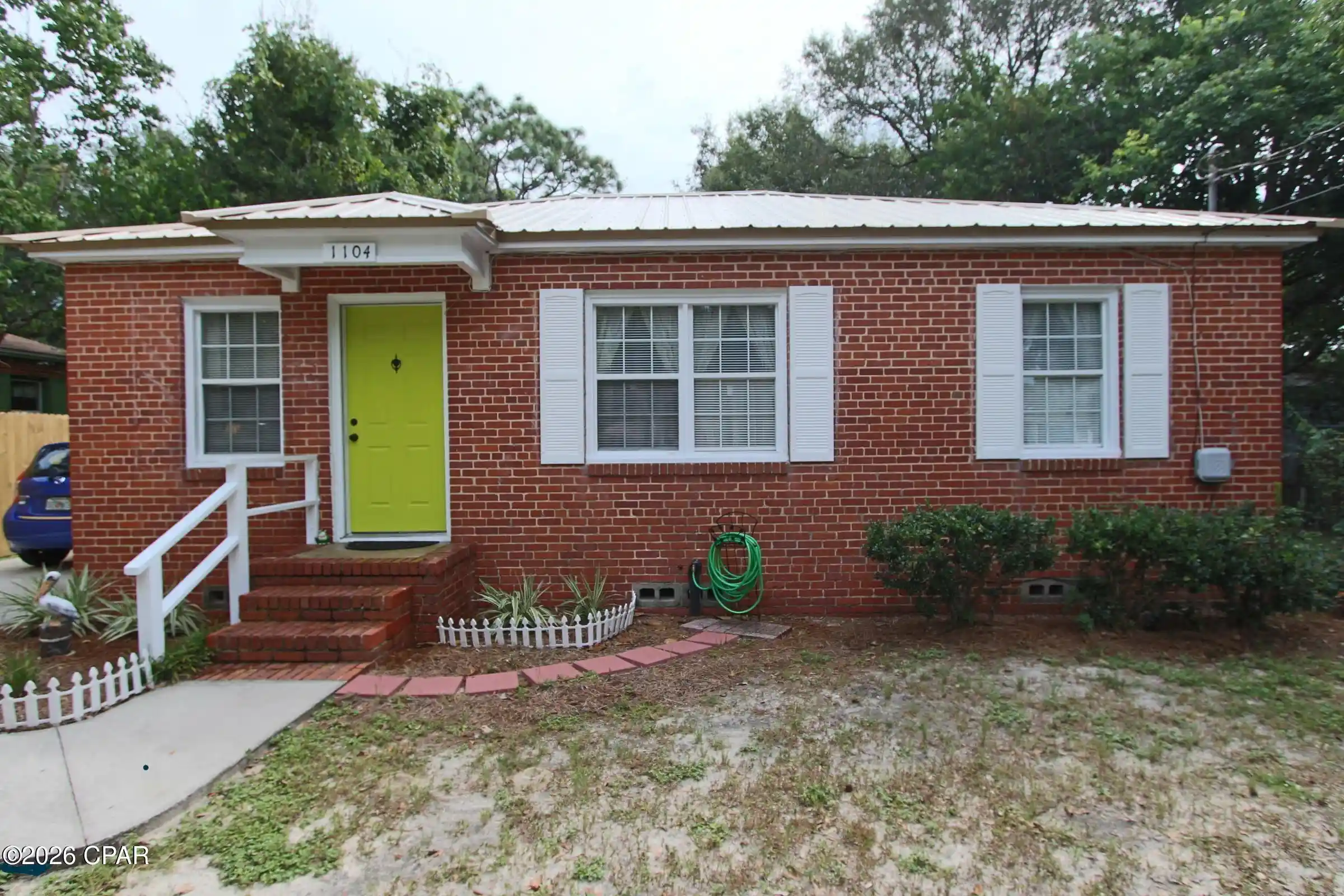 Photo 1 of Sale Pending at 1104 Fairy Ave, Panama City, FL 32401 | MLS# 796988 | Listing updated on 2026-10-25