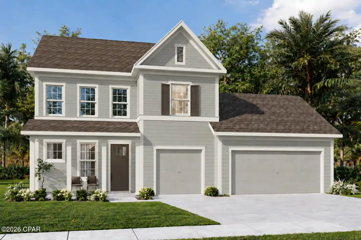 Single family home for sale at 333 Juniper Crk Cir #LOT 77 - ELEANOR PLAN, Panama City Beach, FL 32407 | MLS# 796989