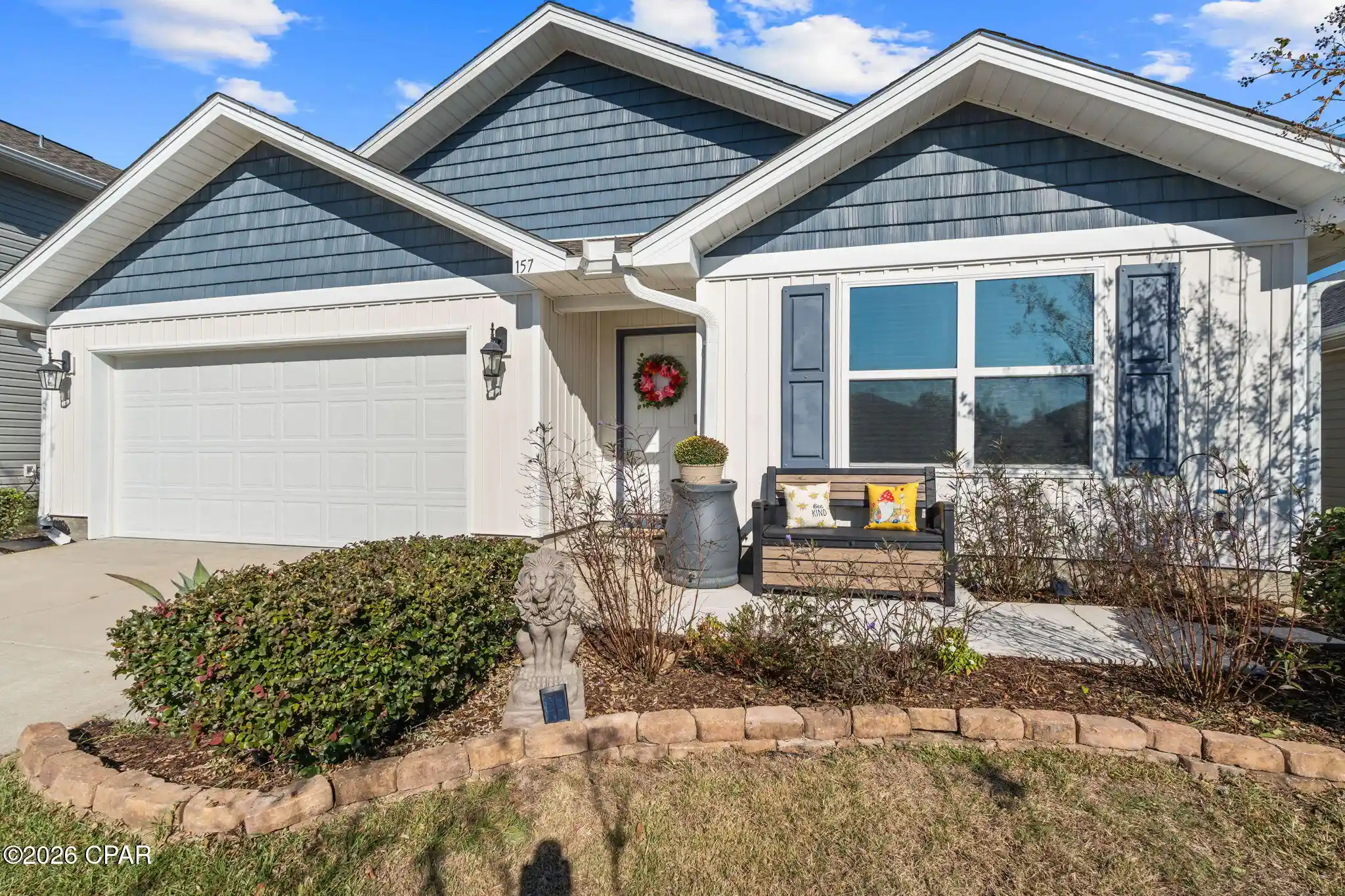Single family home for sale at 157 Merrion Rd, Panama City, FL 32409 | MLS# 796991 | Listing updated on 2026-10-24