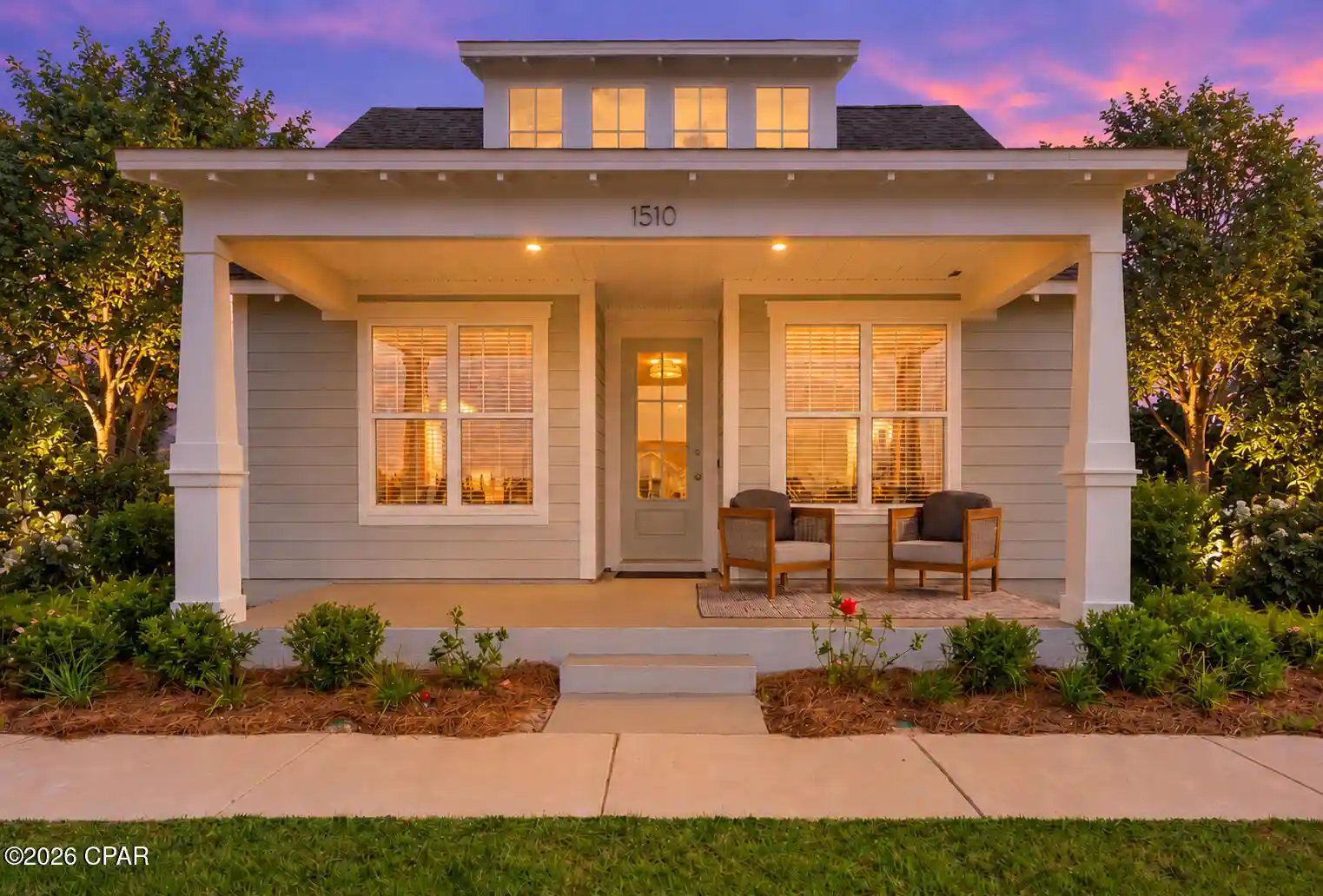 Single family home for sale at 1085 Blazing Star St #LOT 496 - WAVERLY PLAN, Panama City, FL 32405 | MLS# 796994