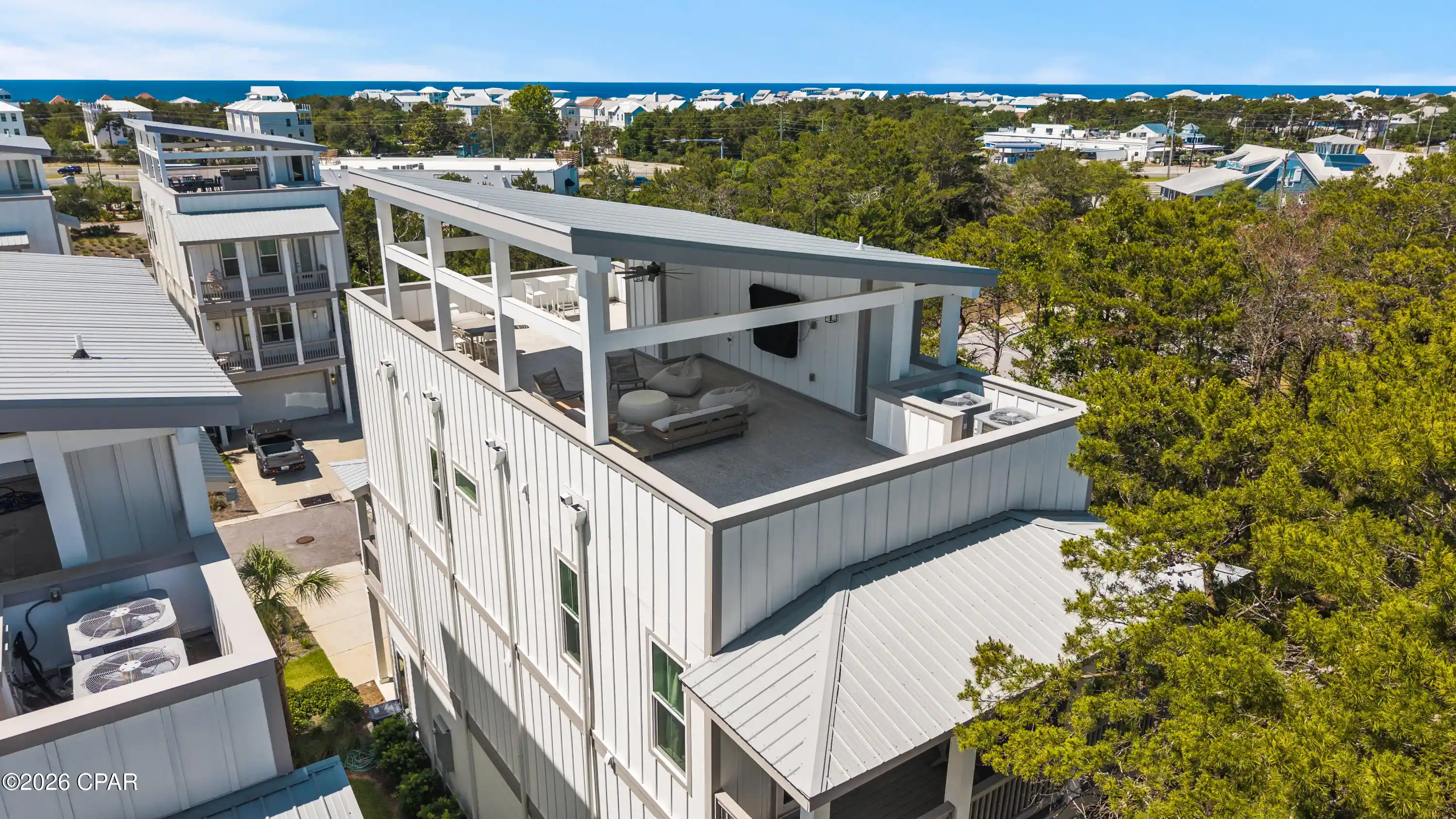 Single family home for sale at 34 W Majestic Palm Dr, Inlet Beach, FL 32461 | MLS# 797008