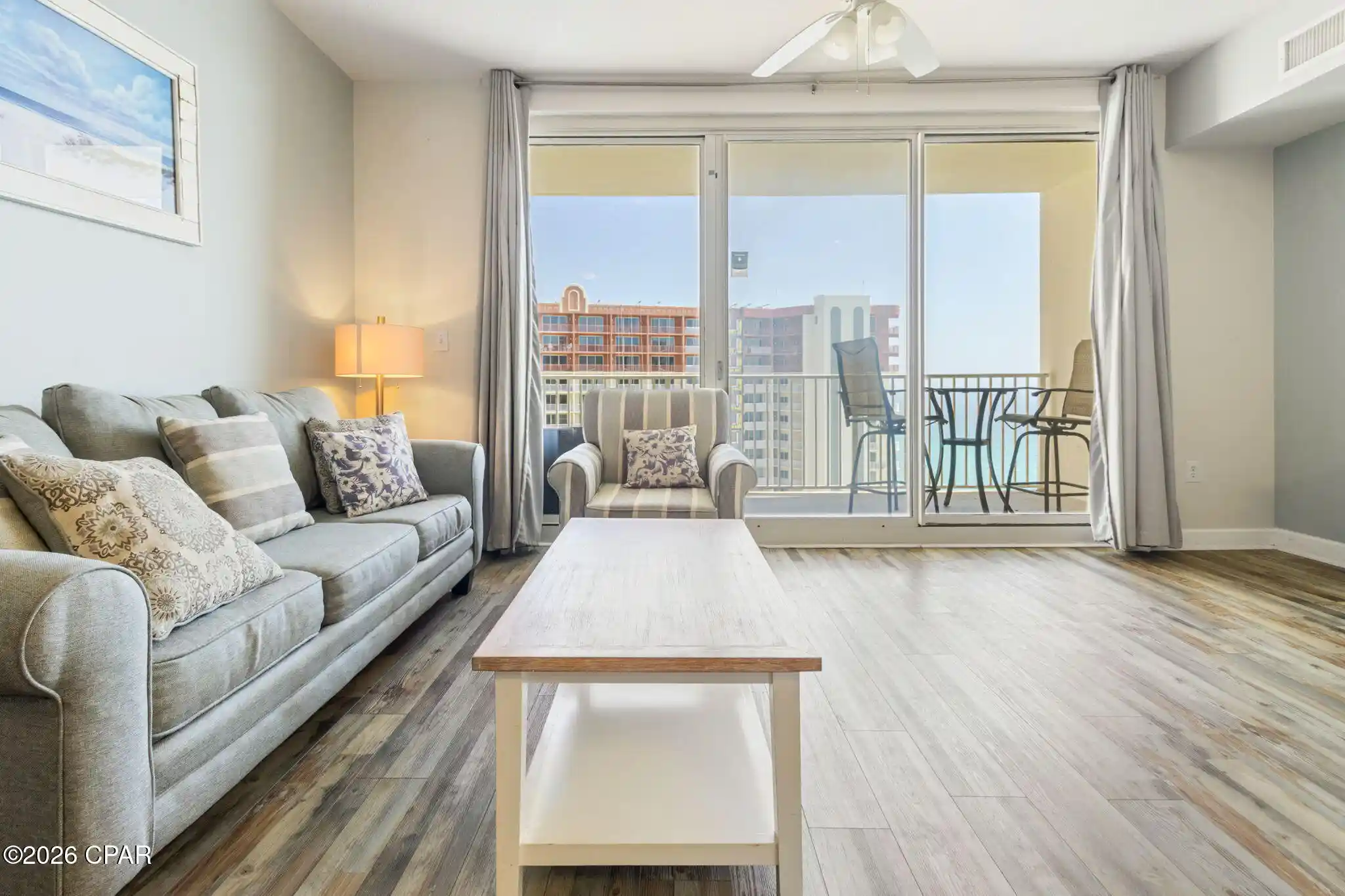 Photo 1 of Condo for sale at 9900 S Thomas Dr #2009, Panama City, FL 32408 | MLS# 797057 | Listing updated on 2026-10-27