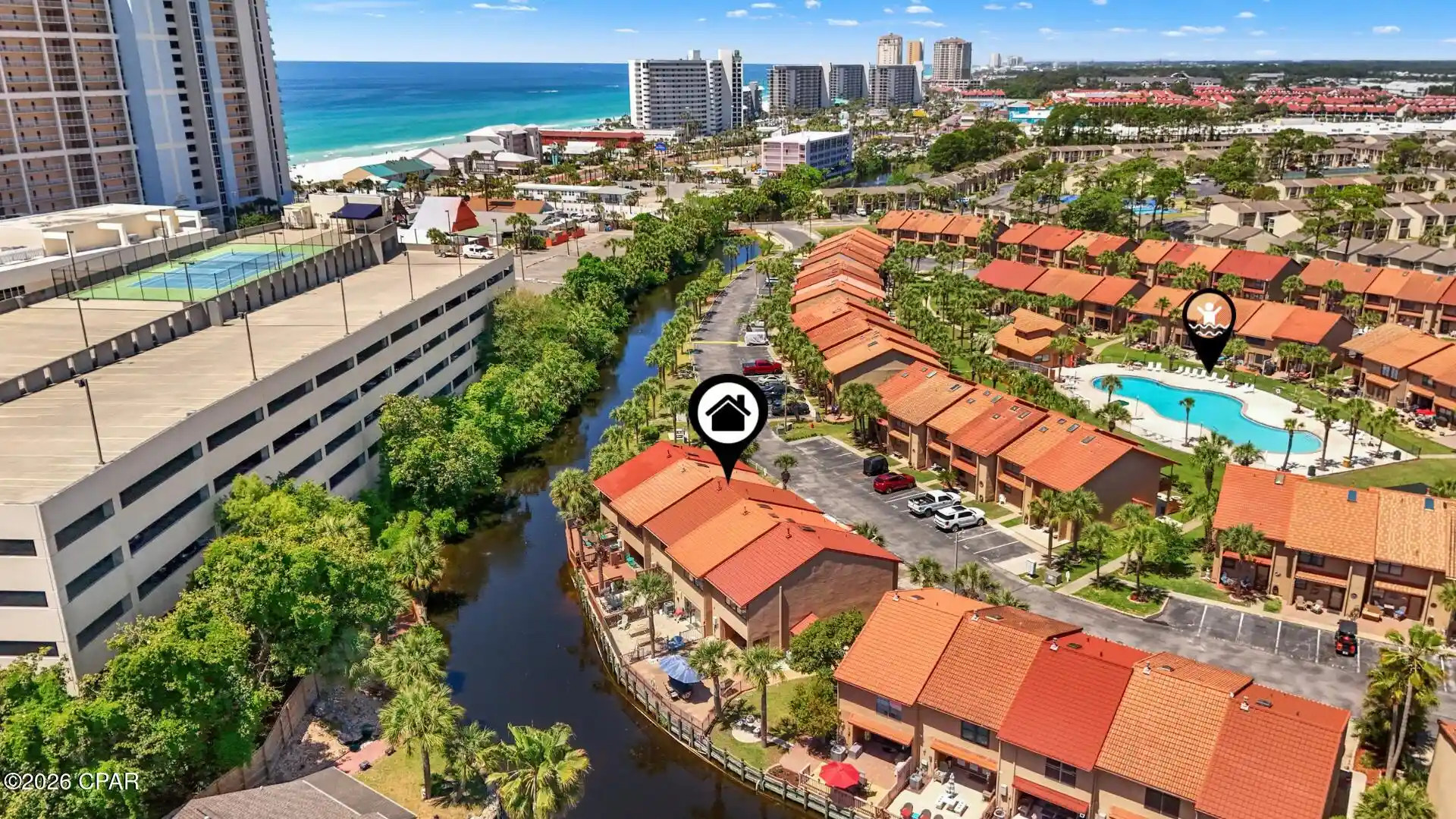Photo 1 of Sale Pending at 242 Grande Is Blvd, Panama City Beach, FL 32407 | MLS# 797069 | Listing updated on 2026-10-27