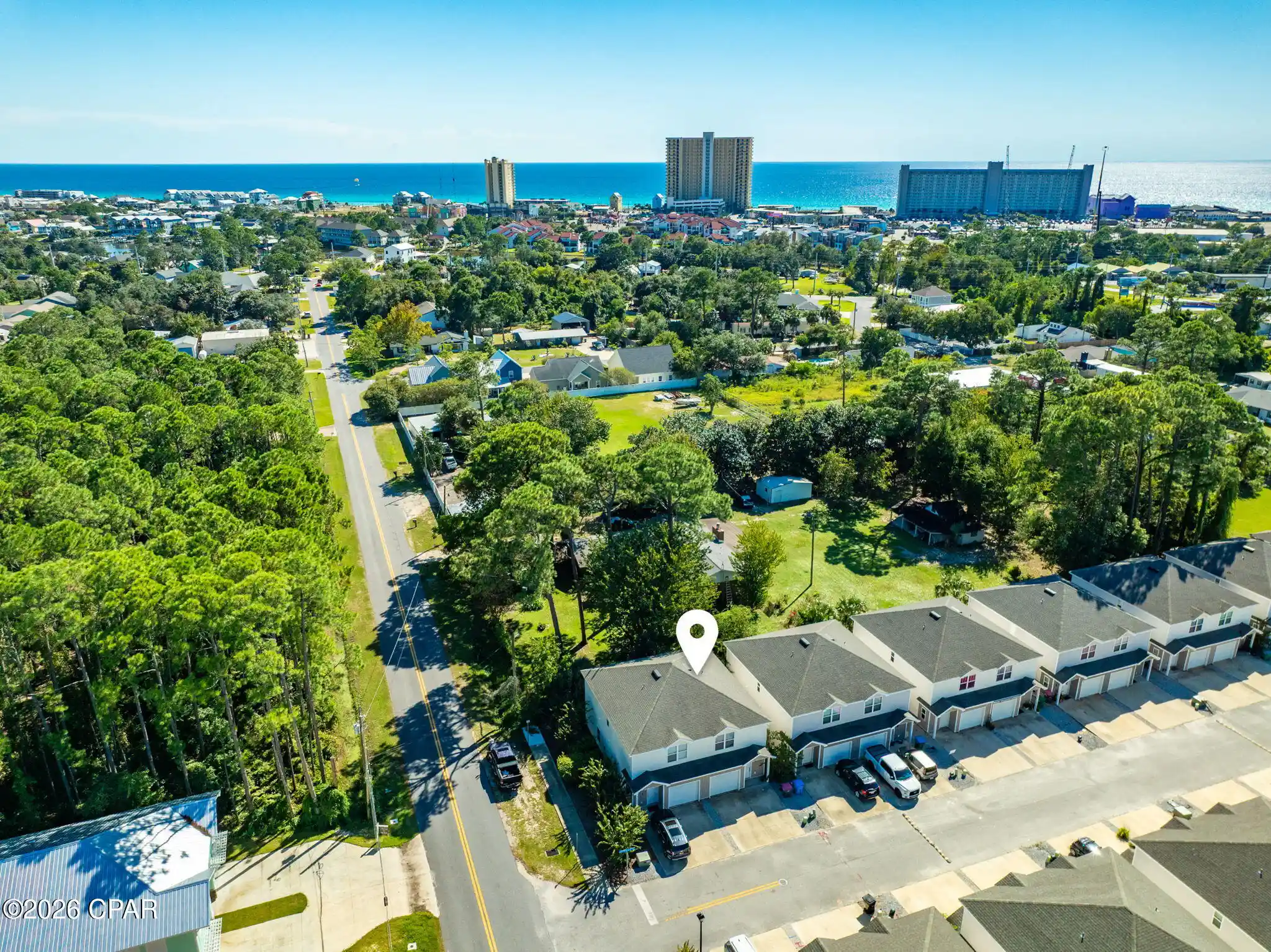 Townhouse for sale at 9003 Banyan Beach Dr, Panama City, FL 32408 | MLS# 797085