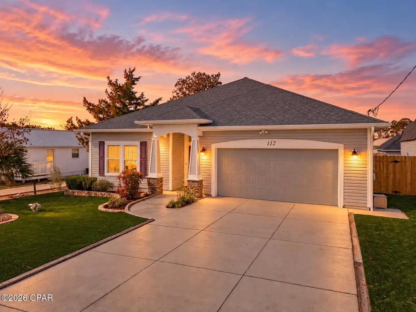 Single family home for sale at 112 S Vestavia St, Panama City Beach, FL 32413 | MLS# 797095 | Listing updated on 2026-10-28