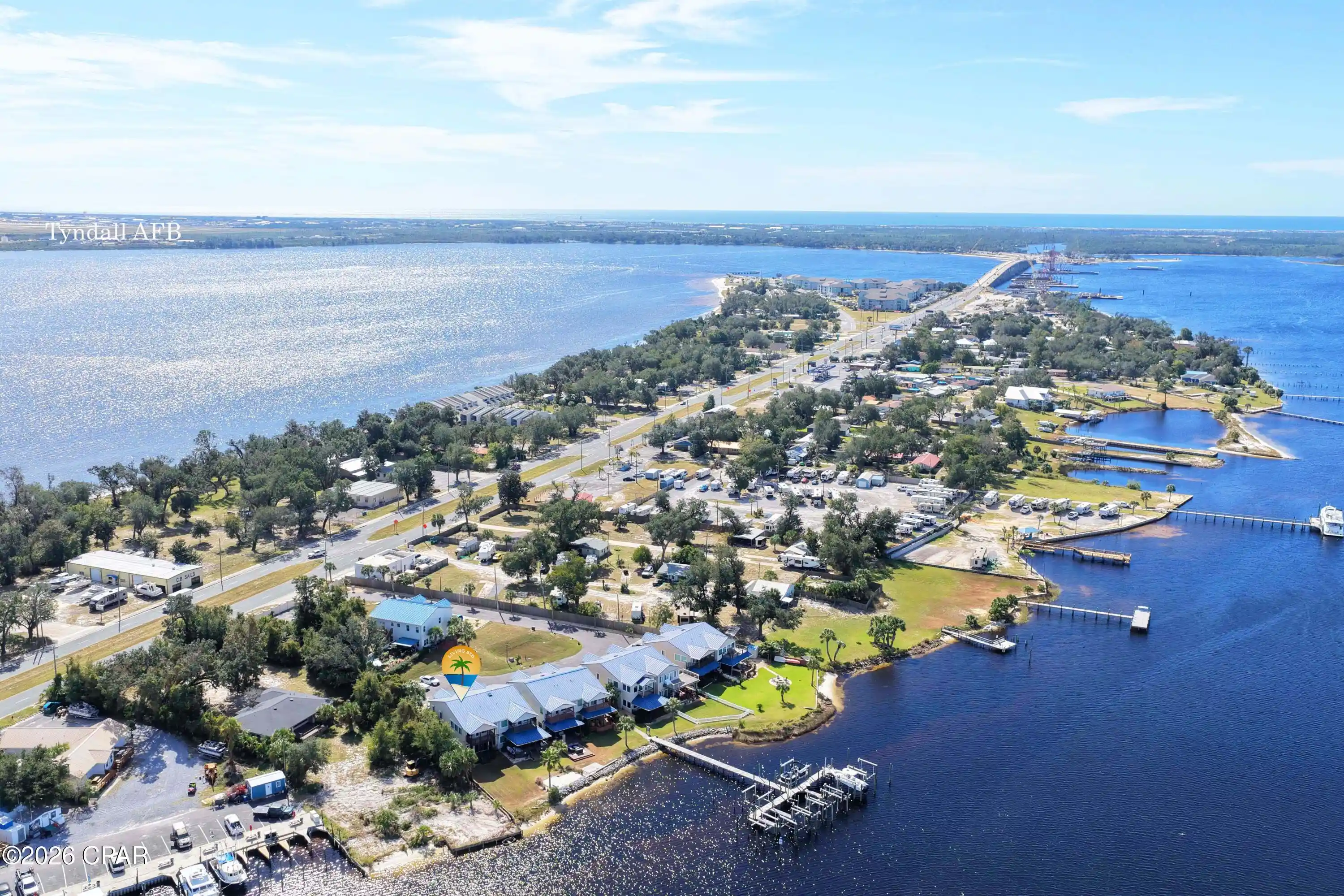 Photo 1 of Townhouse for sale at 5116 Blue Harbor Dr, Panama City, FL 32404 | MLS# 797104 | Listing updated on 2026-10-30
