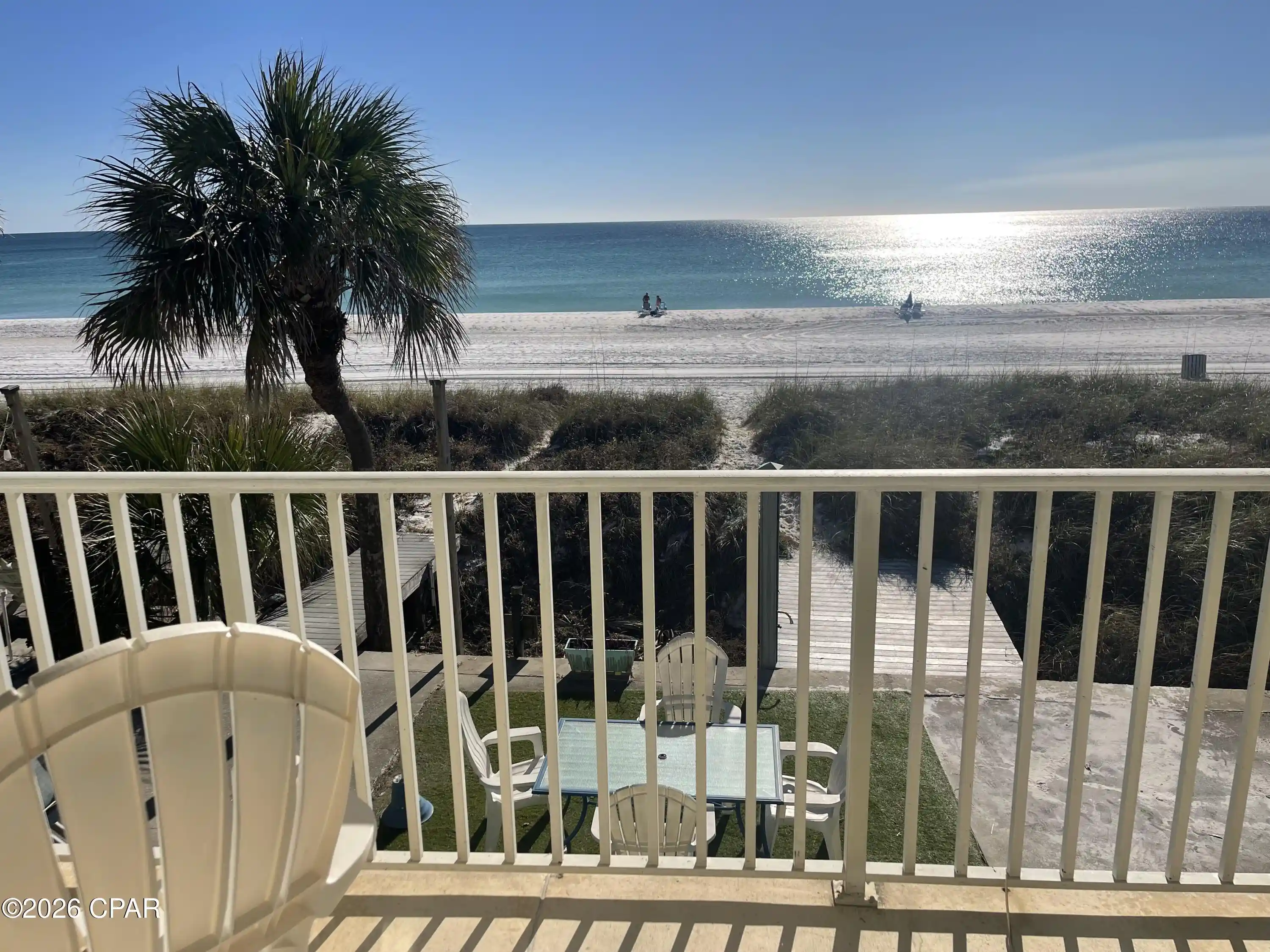 Townhouse for sale at 8025 Surf Dr, Panama City, FL 32408 | MLS# 797141