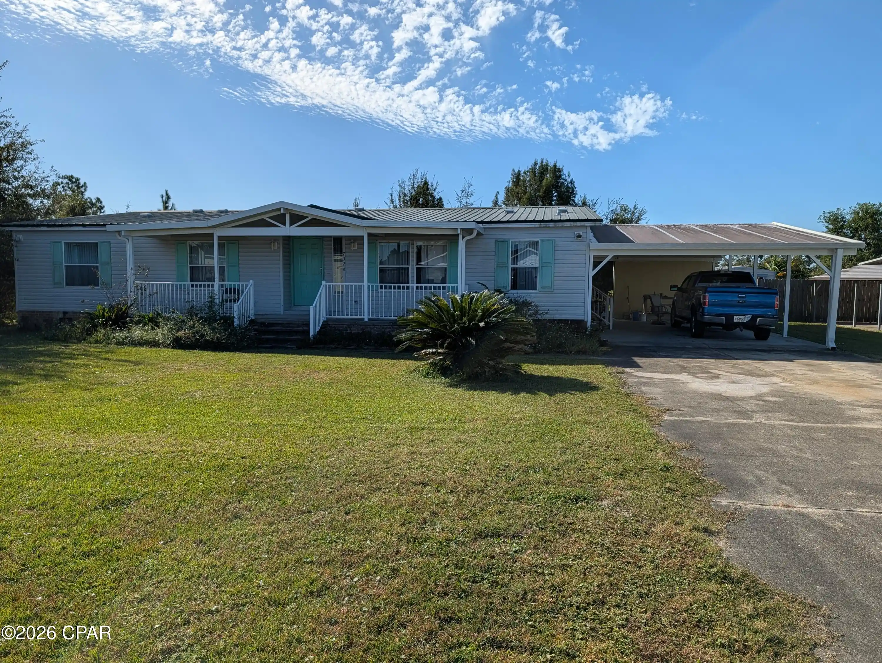 Photo 1 of Manufactured home for sale at 7326 S Lake Joanna Dr, Panama City, FL 32404 | MLS# 797154 | Listing updated on 2026-10-30