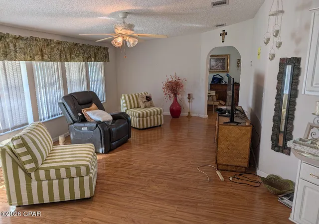 Photo 2 of Manufactured home for sale at 7326 S Lake Joanna Dr, Panama City, FL 32404 | MLS# 797154 | Listing updated on 2026-10-30