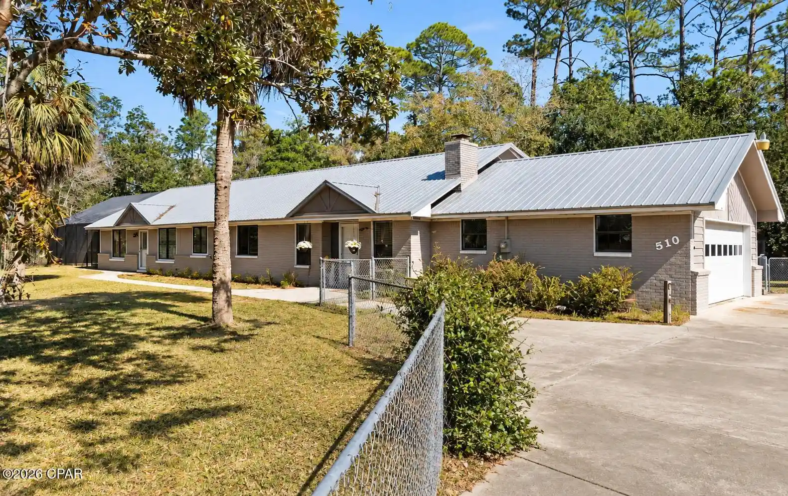 Single family home for sale at 510 Burnham Ave, Panama City Beach, FL 32413 | MLS# 797162