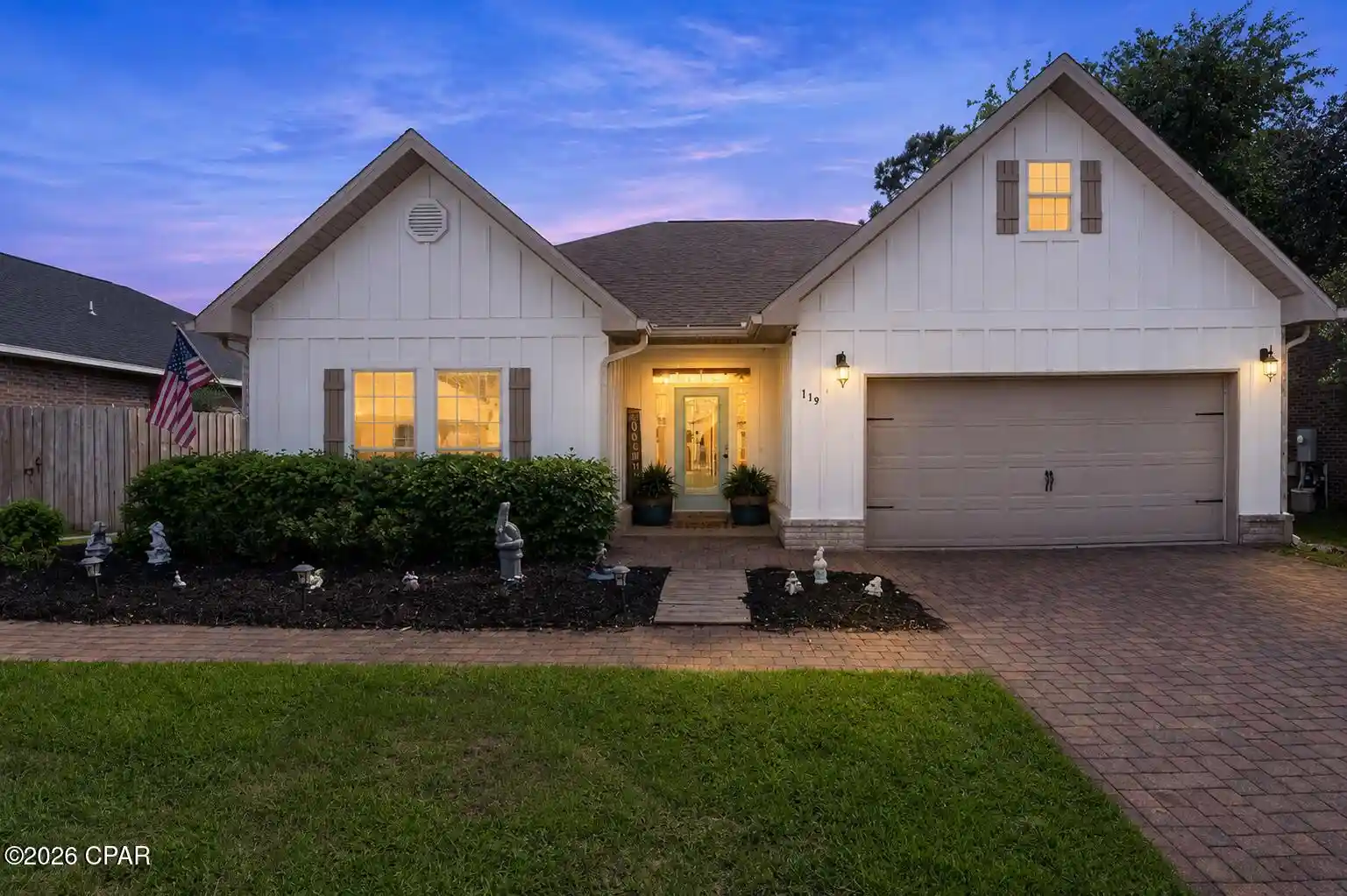 Photo 1 of Single family home for sale at 119 Gustaf Dr, Santa Rosa Beach, FL 32459 | MLS# 797177 | Listing updated on 2026-10-29