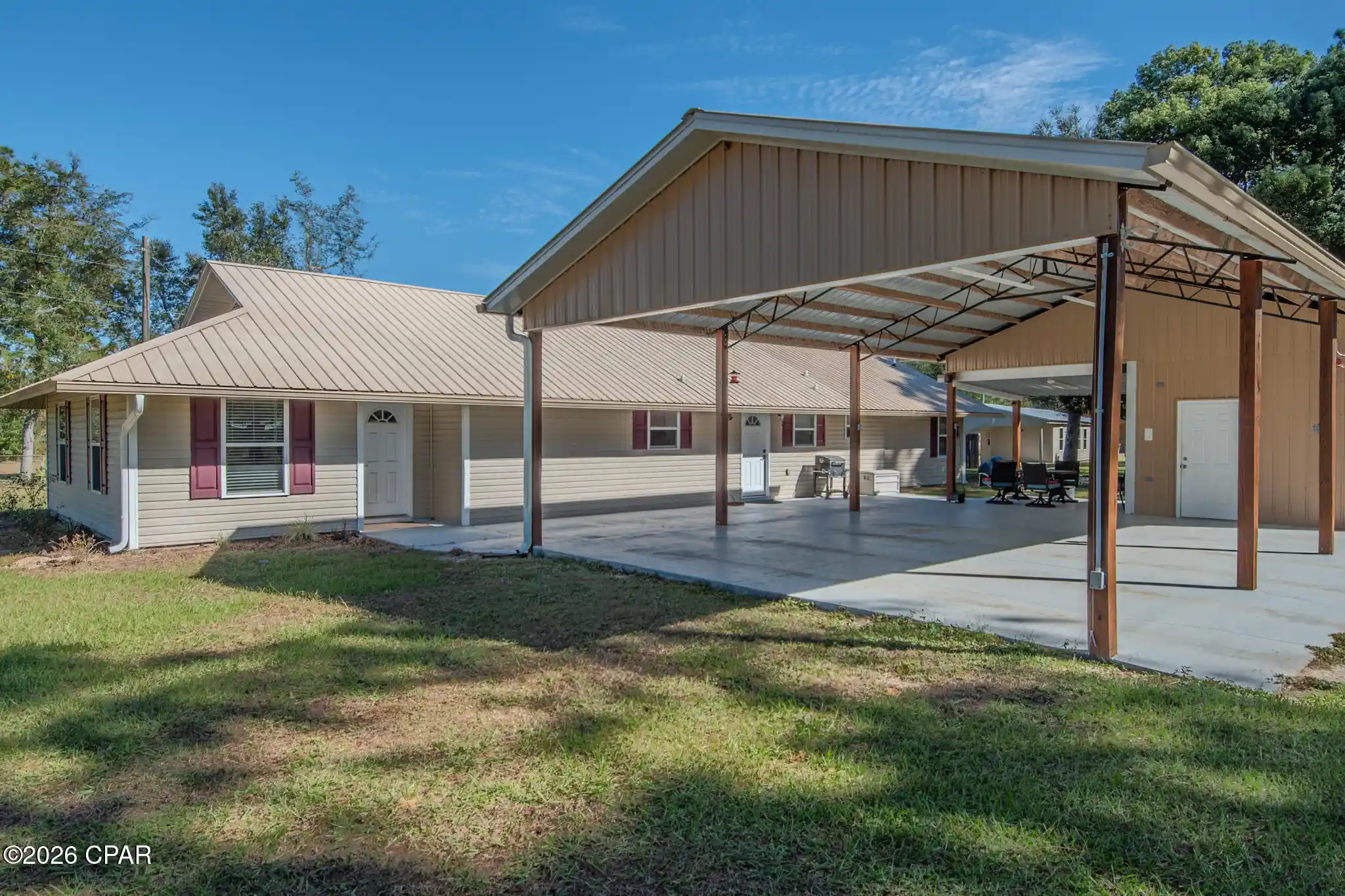 Photo 1 of Single family home for sale at 13816 Fiddlers Green Rd, Panama City, FL 32409 | MLS# 797190 | Listing updated on 2026-10-30