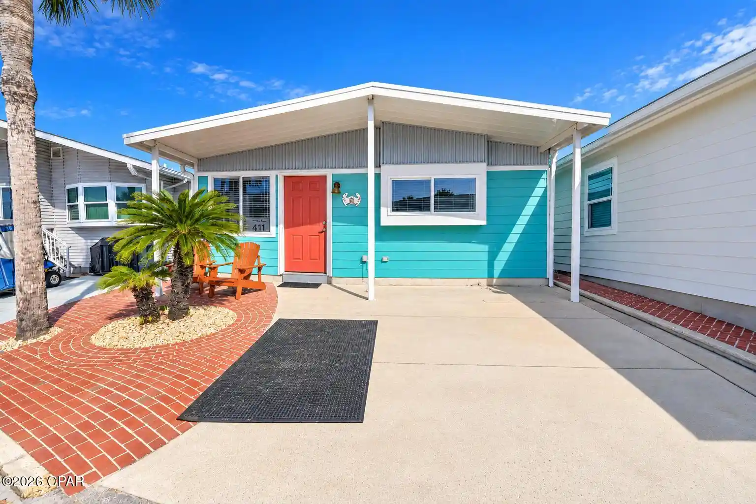 Single family home for sale at 411 Snook Ln, Panama City, FL 32408 | MLS# 797195 | Listing updated on 2026-10-29