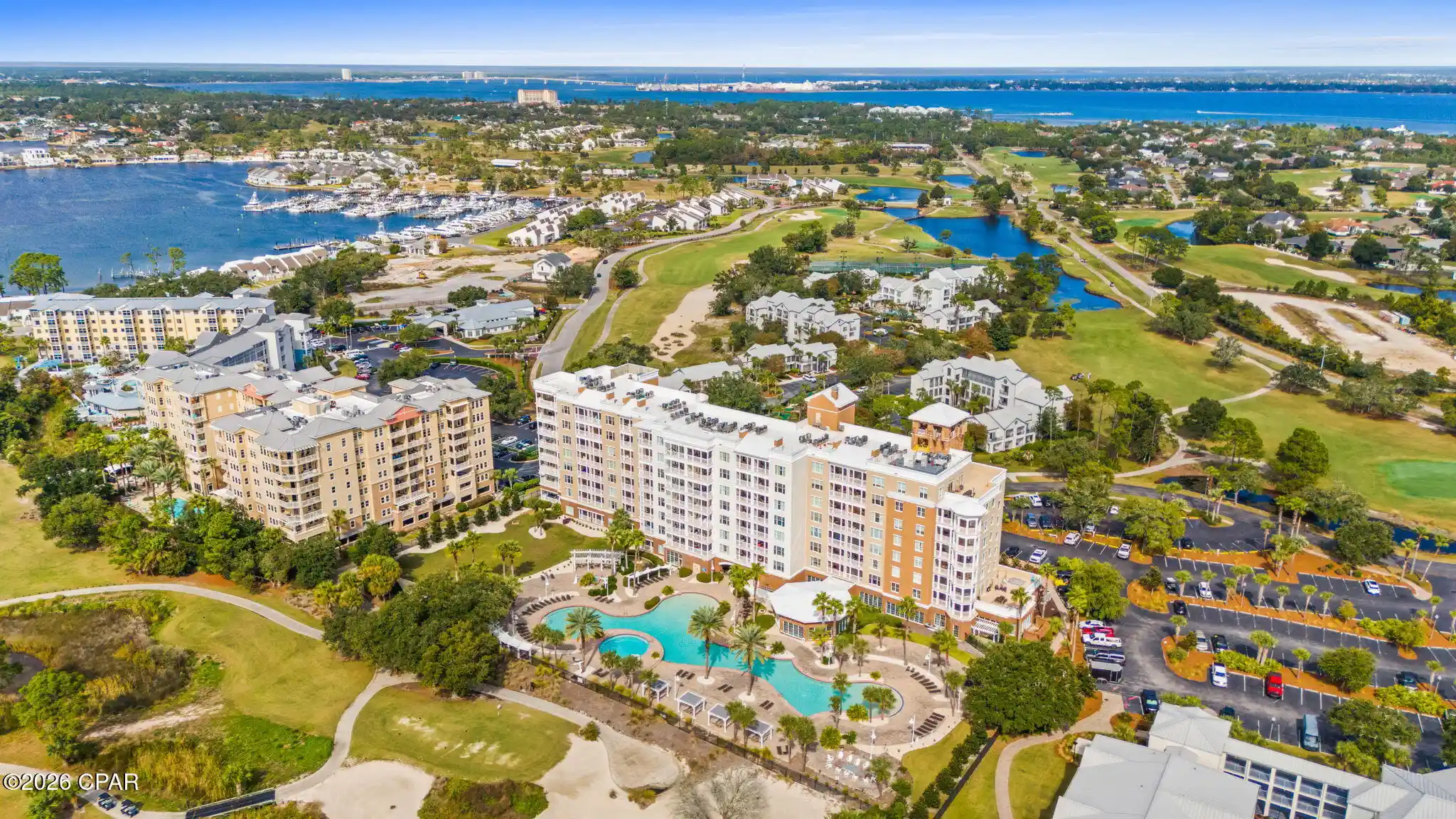 Condo for sale at 4100 Marriott Dr #302, Panama City, FL 32408 | MLS# 797211