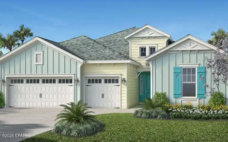 Single family home for sale at 9622 Escape Ave, Panama City Beach, FL 32413 | MLS# 797226