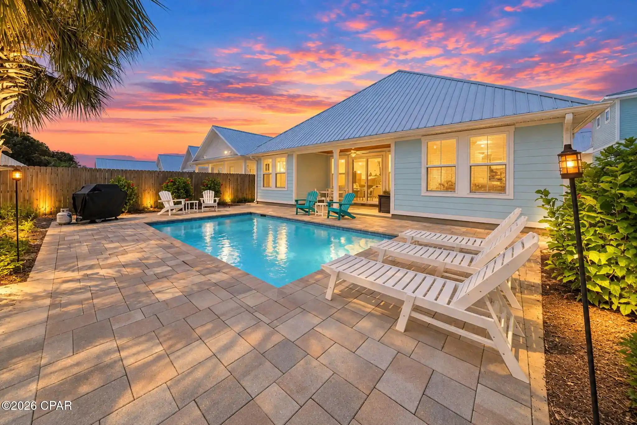 Single family home for sale at 224 16th Street, Panama City Beach, FL 32413 | MLS# 797228