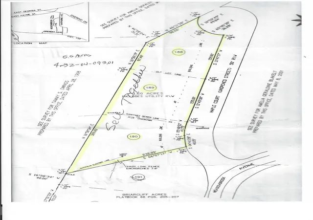 Land for sale at 3 Lots Maple Ct, Woodruff, SC 29388 | MLS# SPN315287