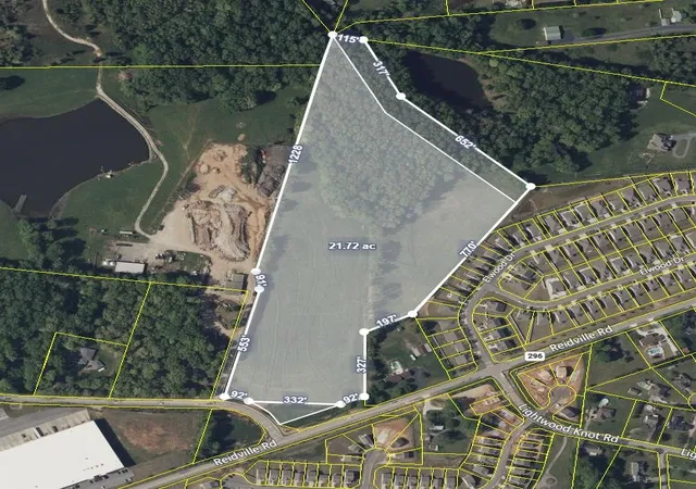 3rd image of 0 S Hammett Rd, Greer, SC 29651 | MLS# SPN316254
