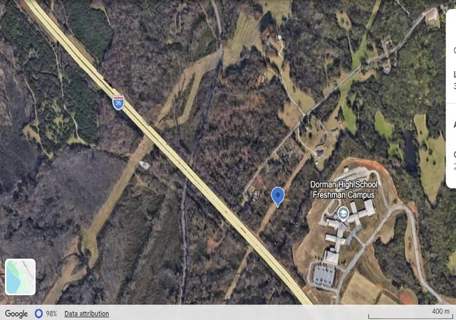 3rd image of 00 Bulman Rd, Roebuck, SC 29376 | MLS# SPN317094