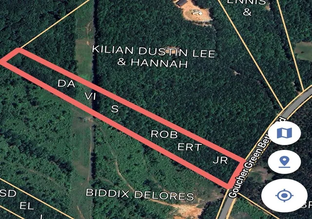Photo 7 of Land for sale at Goucher Green Bethel Rd, Gaffney, SC 29340 | MLS# SPN323544 | Listing updated on 2026-05-06