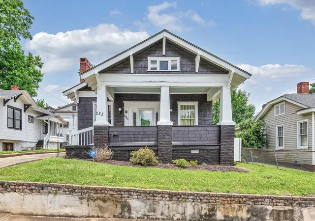 Photo 1 of Single family home for sale at 283 Hydrick St, Spartanburg, SC 29306 | MLS# SPN325310 | Listing updated on 2026-04-25