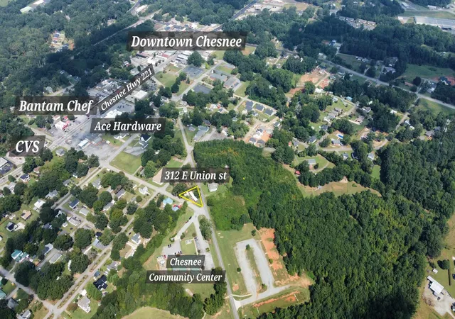Photo 3 of Sale Pending at 312 E Union St, Chesnee, SC 29323 | MLS# SPN328465 | Listing updated on 2026-09-23