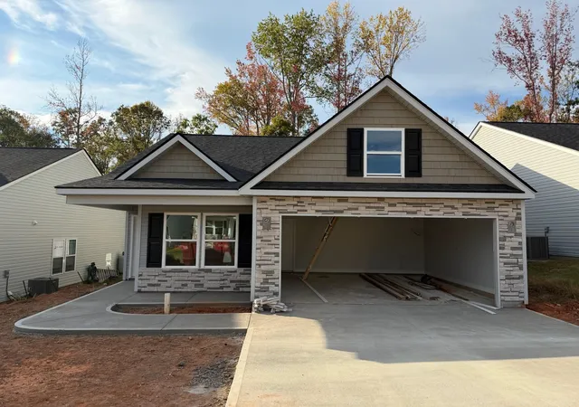 Photo 1 of Single family home for sale at 1264 Cleve Gosnell Ln, Spartanburg, SC 29303 | MLS# SPN331034 | Listing updated on 2026-10-29