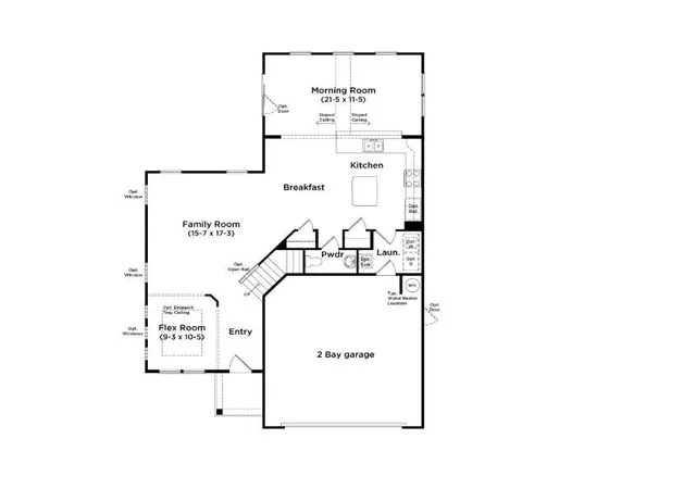 Photo 3 of Single family home for sale at 940 Titian St, Moore, SC 29369 | MLS# SPN332288 | Listing updated on 2026-08-13