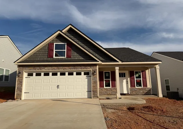 Single family home for sale at 1273 Cleve Gosnell Ln, Spartanburg, SC 29303 | MLS# SPN332351