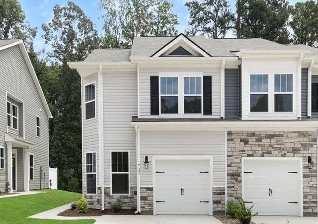 Photo 1 of Townhouse for sale at 717 Lesbury Ln, Spartanburg, SC 29301 | MLS# SPN333162 | Listing updated on 2026-10-07