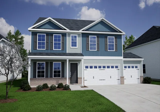 Homes for sale in Chesnee, SC | 5023 Burke Meadows Run, Chesnee, SC 29323 | MLS# SPN333279
