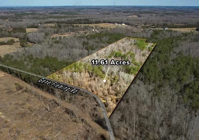 Homes for sale in Iva, SC | 0 Gene Fleming (lot 2) Rd, Iva, SC 29655 | MLS# SPN333351