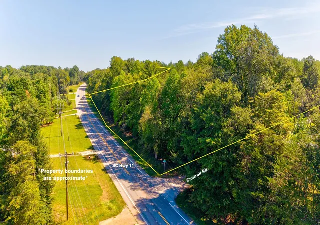 Photo 3 of Land for sale at 2307 11 Highway, Chesnee, SC 29323 | MLS# SPN333370 | Listing updated on 2026-09-14