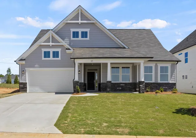 Photo 1 of Single family home for sale at 315 Goodison Way, Woodruff, SC 29388 | MLS# SPN333637 | Listing updated on 2026-09-13