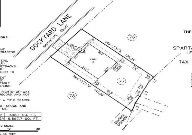 Photo 3 of Sale Pending at 1295 Dockyard Ln, Inman, SC 29349 | MLS# SPN333756 | Listing updated on 2026-10-06