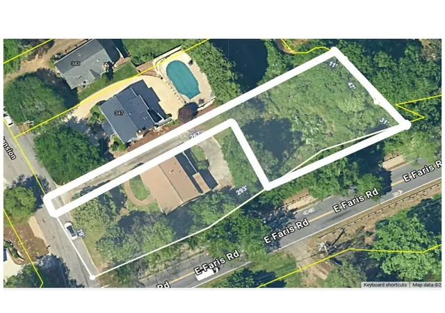 Photo 1 of Land for sale at 351 Pine Forest Dr Ext, Greenville, SC 29601 | MLS# SPN334199 | Listing updated on 2026-03-07
