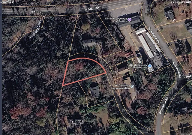 Photo 1 of Land for sale at 00 Wo Ezell Blvd, Spartanburg, SC 29301 | MLS# SPN334218 | Listing updated on 2026-03-06