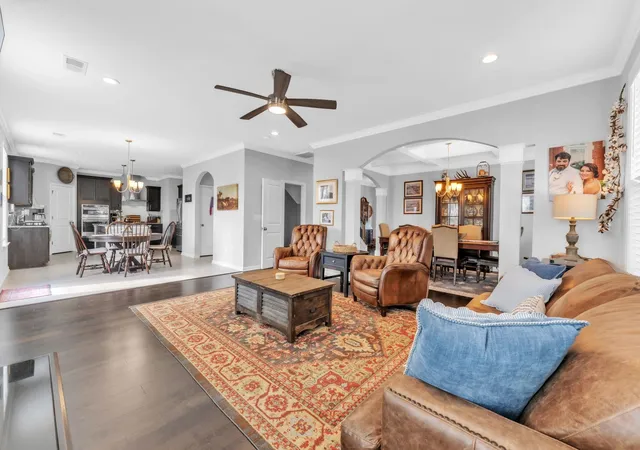 Photo 3 of Single family home for sale at 107 Crisp Cameo Ct, Greer, SC 29651 | MLS# SPN334522 | Listing updated on 2026-07-19
